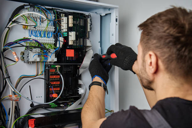 Licensed Electrical Panel Upgrade service in Wilson's Mills, NC - No Joke electrician